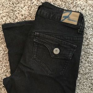 Black Favour jeans 10